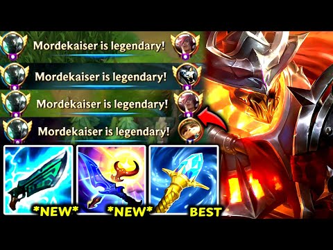 MORDEKAISER TOP IS 100% UNFAIR IN SEASON 16! (#1 NEW BUILD) - 2026 Mordekaiser TOP Gameplay Guide
