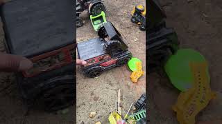 #dj tractor 🦣 #automobile #automobile #gadiwaladj #compacttractor #toys #jcbbaba #minitractor #funny