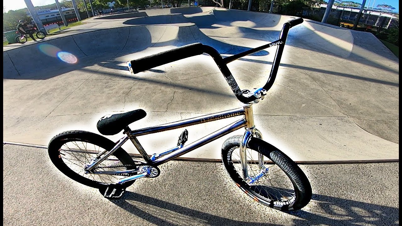 MY LIGHTEST BMX BIKE EVER! ($5000+)