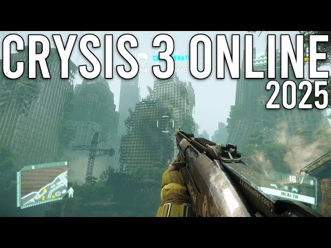 Crysis 3 Multiplayer in 2025