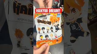 REAL LIFE HAIKYUU!? π± #haikyuu #anime #hinata