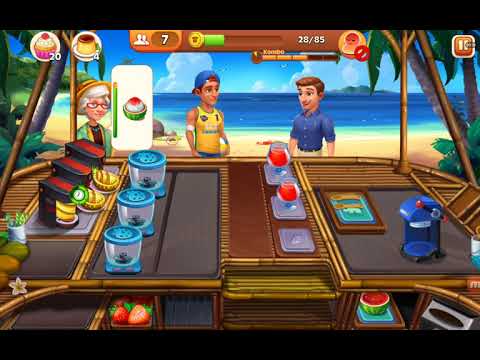 Cooking Madness Level 82-1 (by match3news.com)