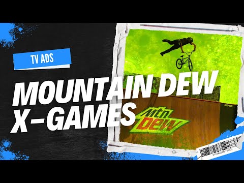 Mountain Dew TVC