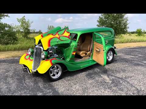 1933 Ford Sedan Delivery (CC-1744839) for sale in Rochester, Minnesota