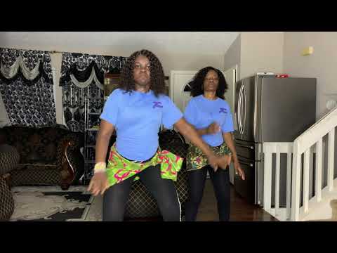 DJ ALMIGHTY X BM - KAKA YO (Officiel Danse Video)