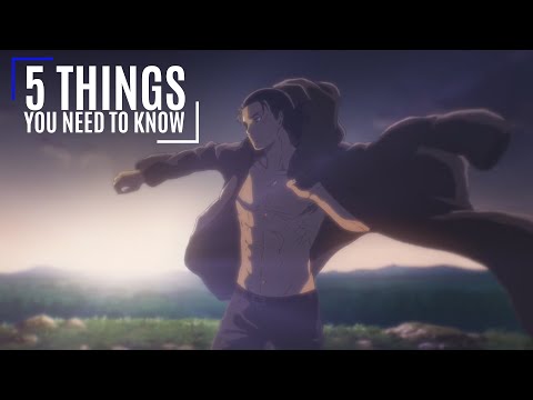 Studio MAPPA: 5 Things You Need To Know