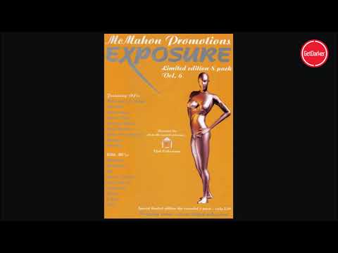 Mike Ruff Cut Lloyd - Exposure - Vol 6 [Tape Pack]