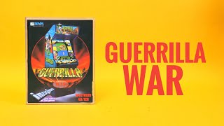 TeZ-X Spectrum Guerrilla War
