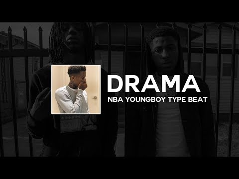 [FREE] NBA YoungBoy Type Beat ft. OMB Peezy - "Drama" | Type Beat 2018 [Prod. By DeeMarc]