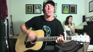 The Avett Brothers-Matrimony Acoustic Cover