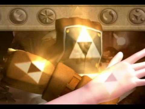 Nayru's Theme sung by me