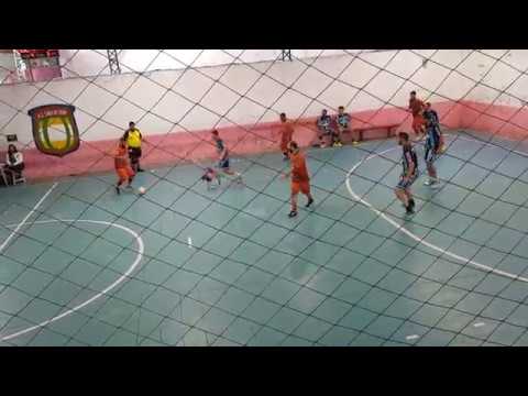 FESTIVAL! Real Cangaíba Fs x 100Preconceito ( 2ºQuadro / 2º Tempo)