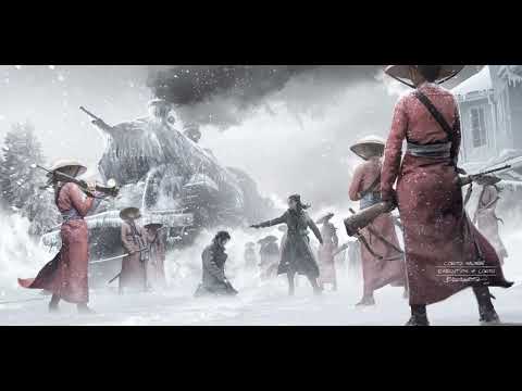 Concept Art for Cancelled 'Corto Maltese' Movie