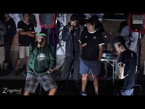 FAVE vs VIDAL: Semifinal - Fecha 1 - CDC "Cruce de Colectivos" - 2019