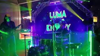 Luma Knotty I Don't Wanna Wait(SOJA Cover) live