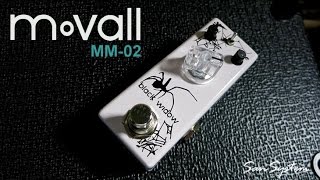 Video thumbnail for MOVALL MM-02 Black Widow (Overdrive) by MrSanSystem