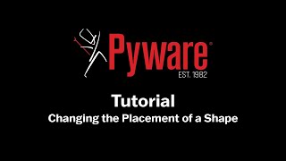 Download the video "2cii Changing the Placement of a Shape"