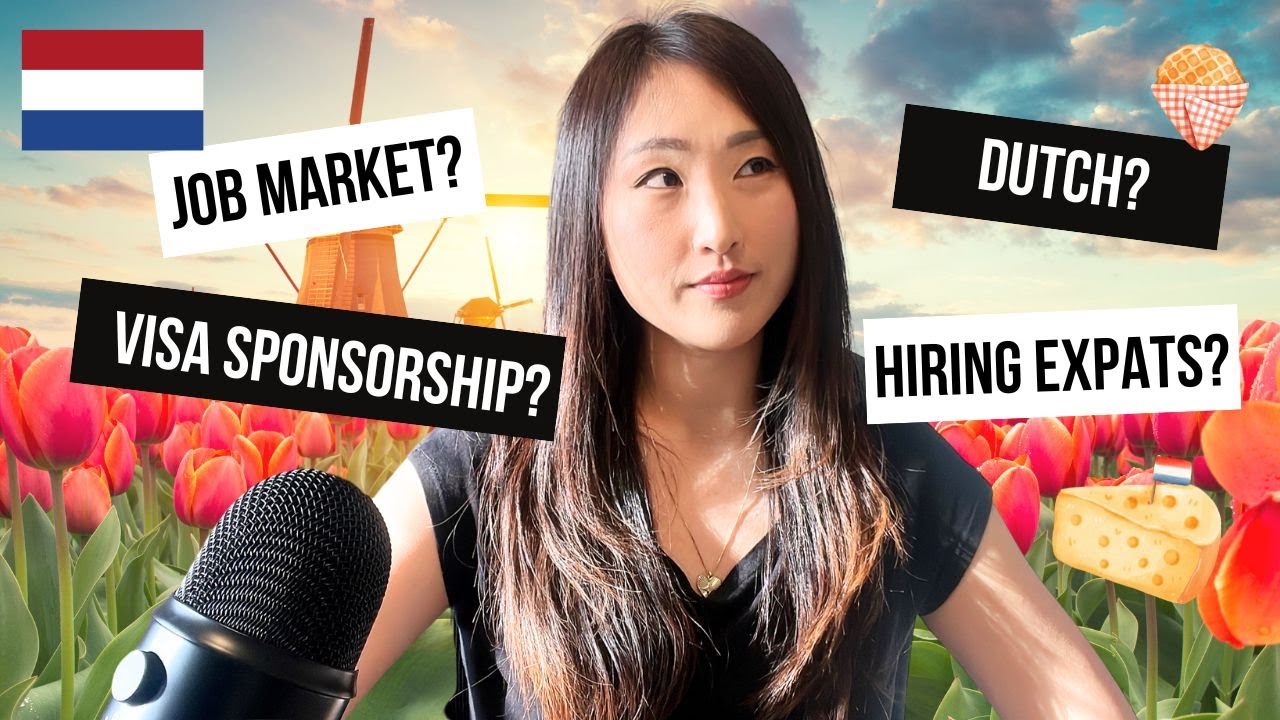 How to Land a Job in the Netherlands as an Expat in 2025 & 2026 (Everything you need to know!)