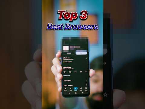 Opera vs Brave vs Soul – Best Browser Kaun Hai? 🥶| #shorts #shortsfeed #tech