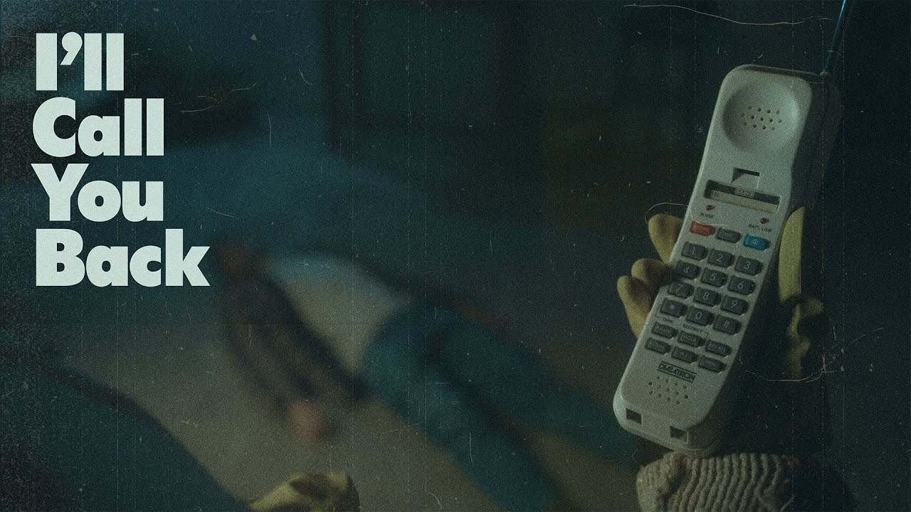 I'll Call You Back | Dark Comedy Thriller | Short Film | BMPCC 6K