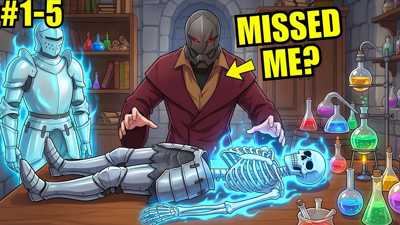 Friends Turned Against Him… But Death Cannot Stop Him! | Manhwa Recap