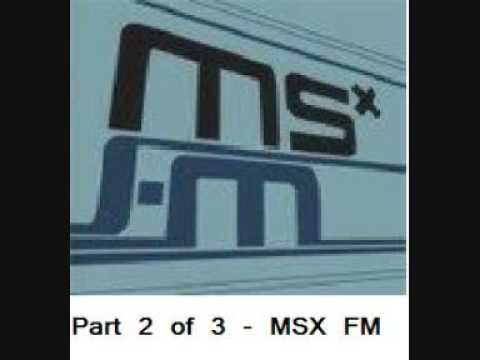 MSX FM - Part 2 of 3 - GTA III