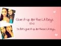 Victoria Justice feat Ariana Grande - LA Boys ...