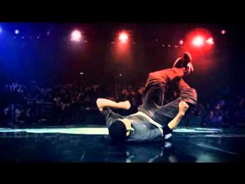 RedBull BC one 2011 moscow treiler