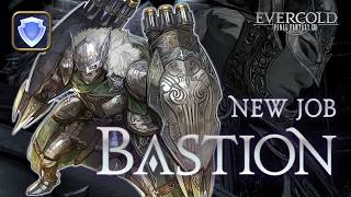 FINAL FANTASY XIV: Evercold - New Job: Bastion