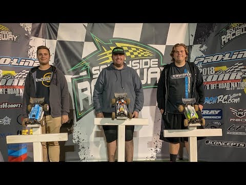 4wd Mod Buggy A-Main