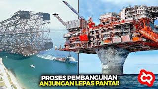 Download lagu Proses Mega Proyek China! Cara Gila Insinyur Tiongkok Bangun Menara Raksasa di Tengah Lautan mp3 Download lagu Proses Mega Proyek China! Cara Gila Insinyur Tiongkok Bangun Menara Raksasa di Tengah Lautan mp3
