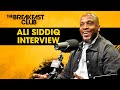 Ali Siddiq On Comedy In Prison Upcoming Tour Katt Williams Situation DJ Scratch Apology More