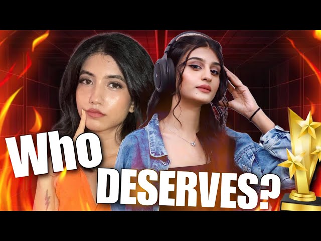 The REAL reason why GIRL GAMERS are destroying Indian Gaming Community SDDEFAULT Thumbnail