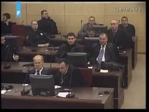 Zijadu Turkovicu i Milenku Lakicu po 40 godina zatvora