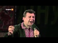 Василь Марценюк співає на Майдані 