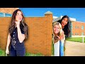 Sneaking My Sisters Out Of School We Got Caught