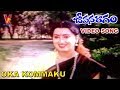 OKA KOMMAKU POOCHINA POOVULAM VIDEO SONG JEEVANA RAAGAM SHOBAN BABU JAYASUDHA V9 VIDEOS