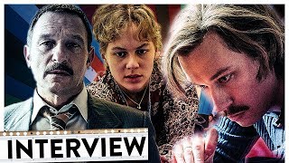 BALLON | Interviews mit Thomas Kretschmann, David Kross, Alicia von Rittberg & Karoline Schuch video