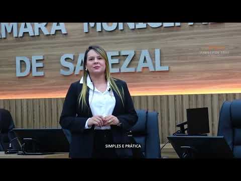 Câmara Municipal de Sapezal lança Banco de Ideias Legislativas  