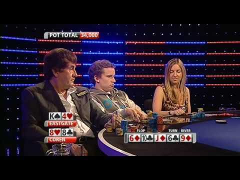 Premier League Poker III E08 - Heat8 4/5 (HD)
