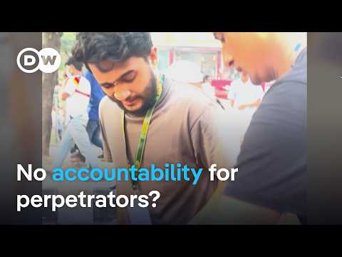 Why have there been few legal consequences after the Bangladesh uprising despite mounting evidence?