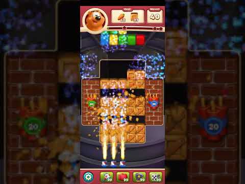 Toon Blast level 3483