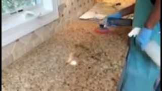 preview picture of video 'GRANITE HEROES | Countertop Polishing Vernon Hills, IL 60061'