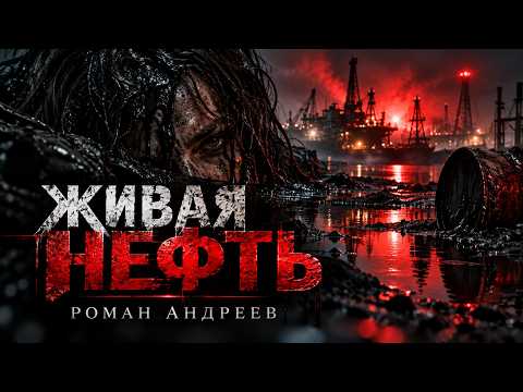 ЖИВАЯ НЕФТЬ. ТЕНЕВОЙ БИЗНЕС. #АУДИОКНИГА #ИСТОРИИНАНОЧЬ #ТРИЛЛЕР