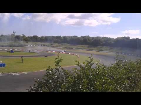 E30 4.0 v8 drifting teesside