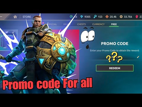 USE it FAST ! 🔥NEW PROMO CODE Today in Shadow Fight 4 Arena with *Event Walkthrough* 