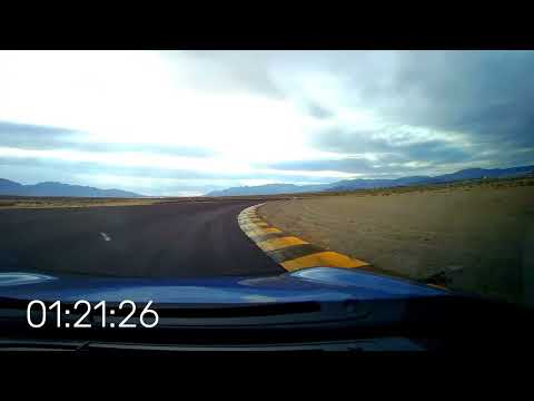 Chuckwalla Raceway - Hot Lap in 2022 Subaru BRZ