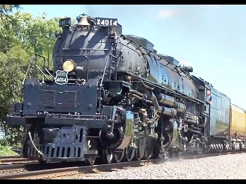 "Great Big Rollin' Railroad" * Big Boy 4014  * The Altar Billies * ROCKABILLY