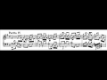 J.S. Bach - BWV 770 (1) - Partite diverse sopra: Ach, was soll ich Sünder machen?