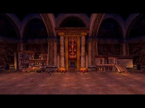 Ironforge ambience sound 10 hours Wow vanilla